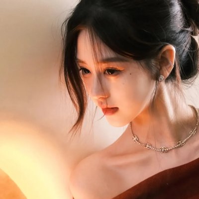 你的名字。配图